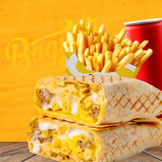 Menu Tacos Chili Beef