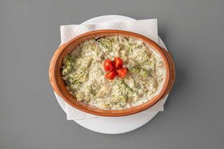 Броколи на пещ