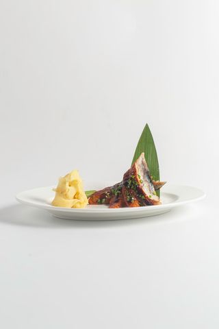 Сашимі з вугрем (60г)