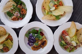 Сніданок-конструктор