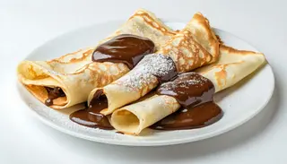 Clătite cu Finetti