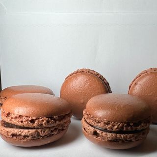 Macaron de Nutella(chocolate) 1 ud