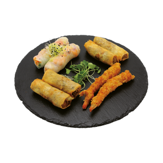 Tapas Asiatique - 15 Pièces