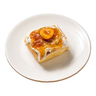 Канелено руло Кайсия