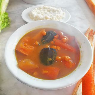 Cuscús Vegetal