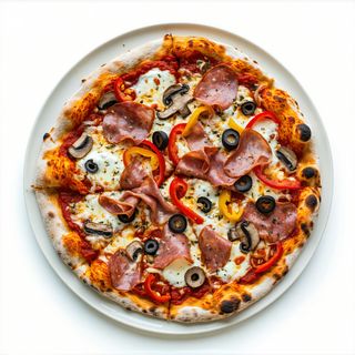 Pizza Quattro Staggioni