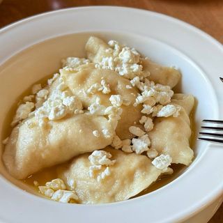 З домашнього сиру(200/30г)