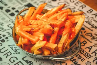 Patatas Cheddar (H)