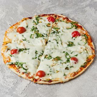 З куркою су-від піца (640г)