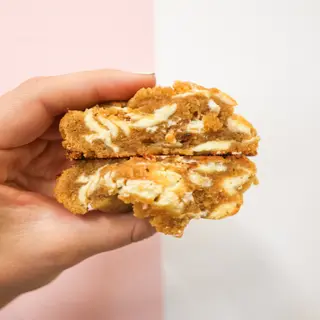 Cookie de Chocolate Blanco