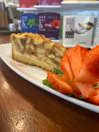 Tarta De Manzana