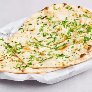 Roti z miętą