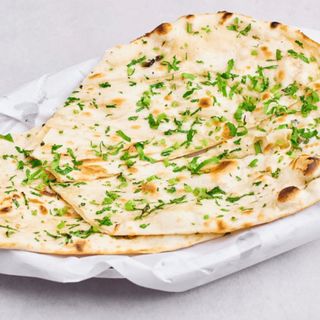 Roti z miętą