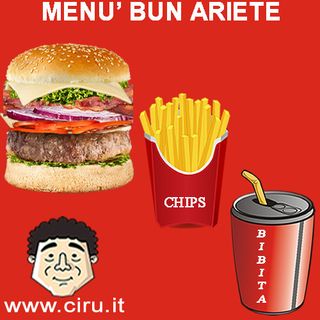Menù Bun Ariete