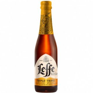 Cerveza Leffe Triple (33 Cl.)