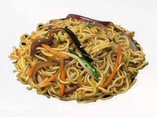 25.Yakisoba