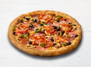 Pizza Xtravaganzza Ø25cm