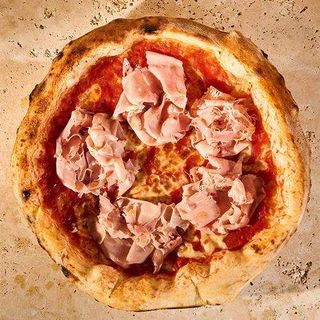 Pizza Prosciutto Cotto (33 Cm.)
