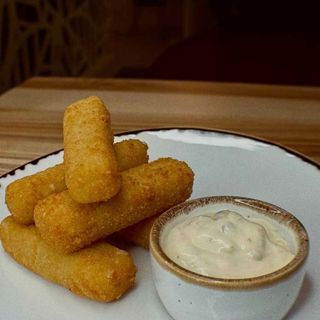 Сирні палички, 150/60 г