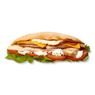 Sandwich Escalope Grillé