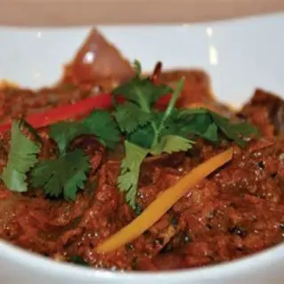 Lamb Dopiaza 