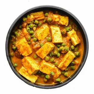 Mutter Paneer