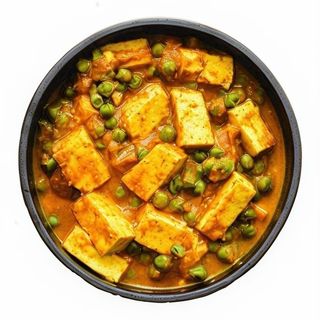 Mutter Paneer