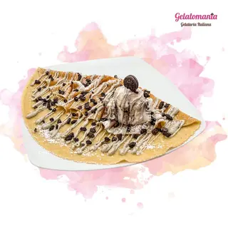 Crepe Oreo