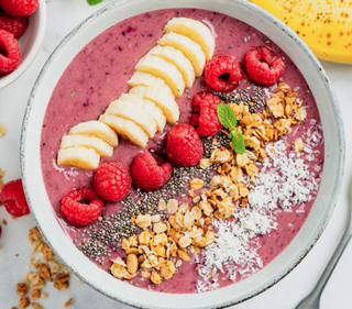 Bowl De Yogur Con Açaí
