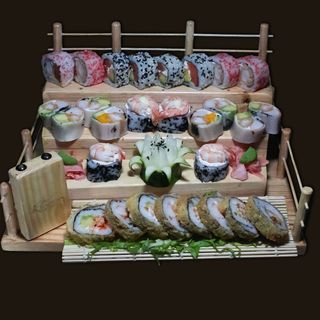 Assortiment - 28 Pièces