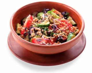 Салат "Грузинский"  