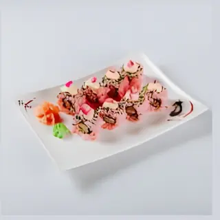 URAMAKI PINK TORI ROLL