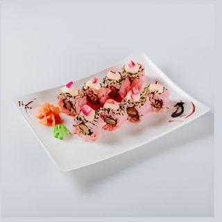 URAMAKI PINK TORI ROLL