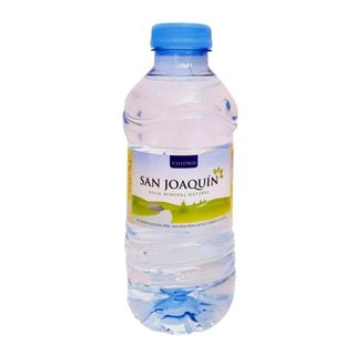Agua mineral San Joaquin (250 ml)
