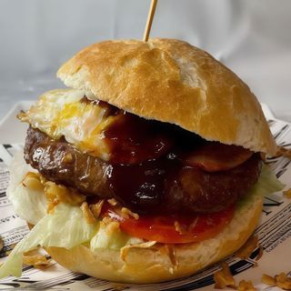 Hamburguesa Americana