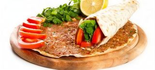 Pizza Turca (Lahmacun)