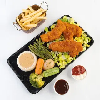 Chicken Crispy