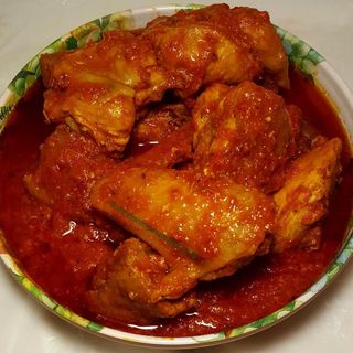 Chicken Stew