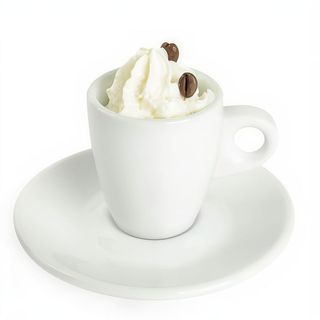 Expresso com Panna Pequeno