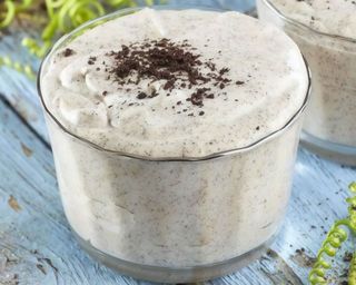 Mousse de Oreo
