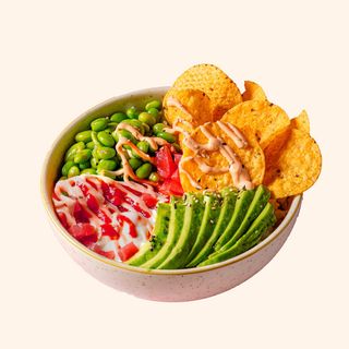 Poke Crispy Tuna (R)