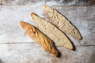 Barra de Pan Gallega 280 Gr.