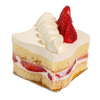 Shortcake fraise