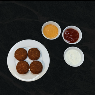 1 Uni Falafal