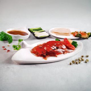 91. Pato Asado De Pekin