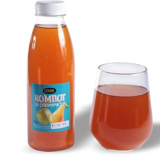 Компот "Izmir" из сухофруктов (0,5 л.)