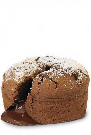 Tortino al cioccolato