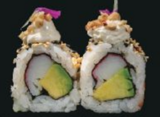 166. Uramaki Goma Roll (8 Pzs.)
