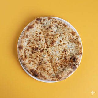 ხაჭაპური ისპანახით და ყველით