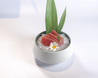 Sashimi tonno - 4 pezzi